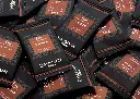 THÉ NOIR VANILLE, 24 SACHETS CRISTAL® ENVELOPPÉS