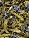 EARL GREY VERT CALABRIA, 24 SACHETS CRISTAL® ENVELOPPÉS