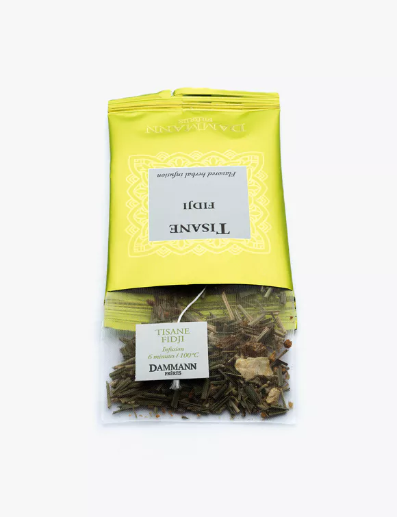 TISANE FIDJI, 24 SACHETS CRISTAL® ENVELOPPÉS