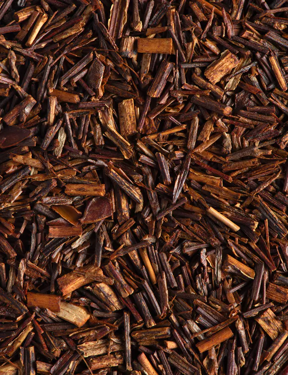 ROOIBOS ARÔMES NATURELS DE CITRON-VANILLE BIO, 24 SACHETS CRISTAL® ENVELOPPÉS