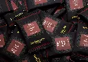THÉ NOIR JARDIN BLEU, 24 SACHETS CRISTAL® ENVELOPPÉS