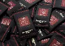 THÉ NOIR POMME D'AMOUR, 24 SACHETS CRISTAL® ENVELOPPÉS

