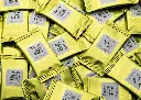 TISANE VERVEINE MENTHE POIVRÉE, 24 SACHETS CRISTAL® ENVELOPPÉS