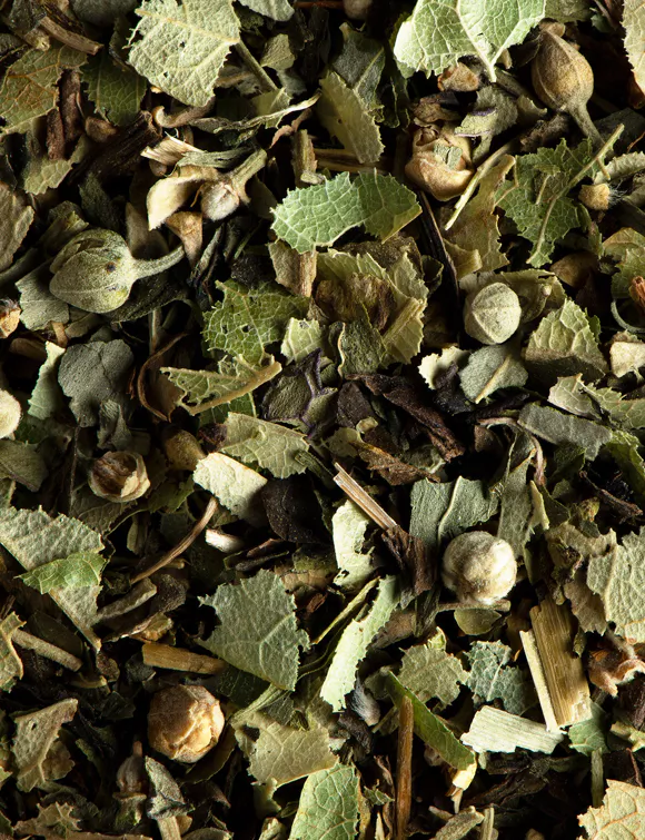 TISANE TILLEUL MENTHE POIVRÉE, 24 SACHETS CRISTAL® ENVELOPPÉS