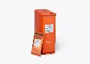 ROOIBOS ARÔMES NATURELS DE CITRON-VANILLE BIO, 24 SACHETS CRISTAL® ENVELOPPÉS