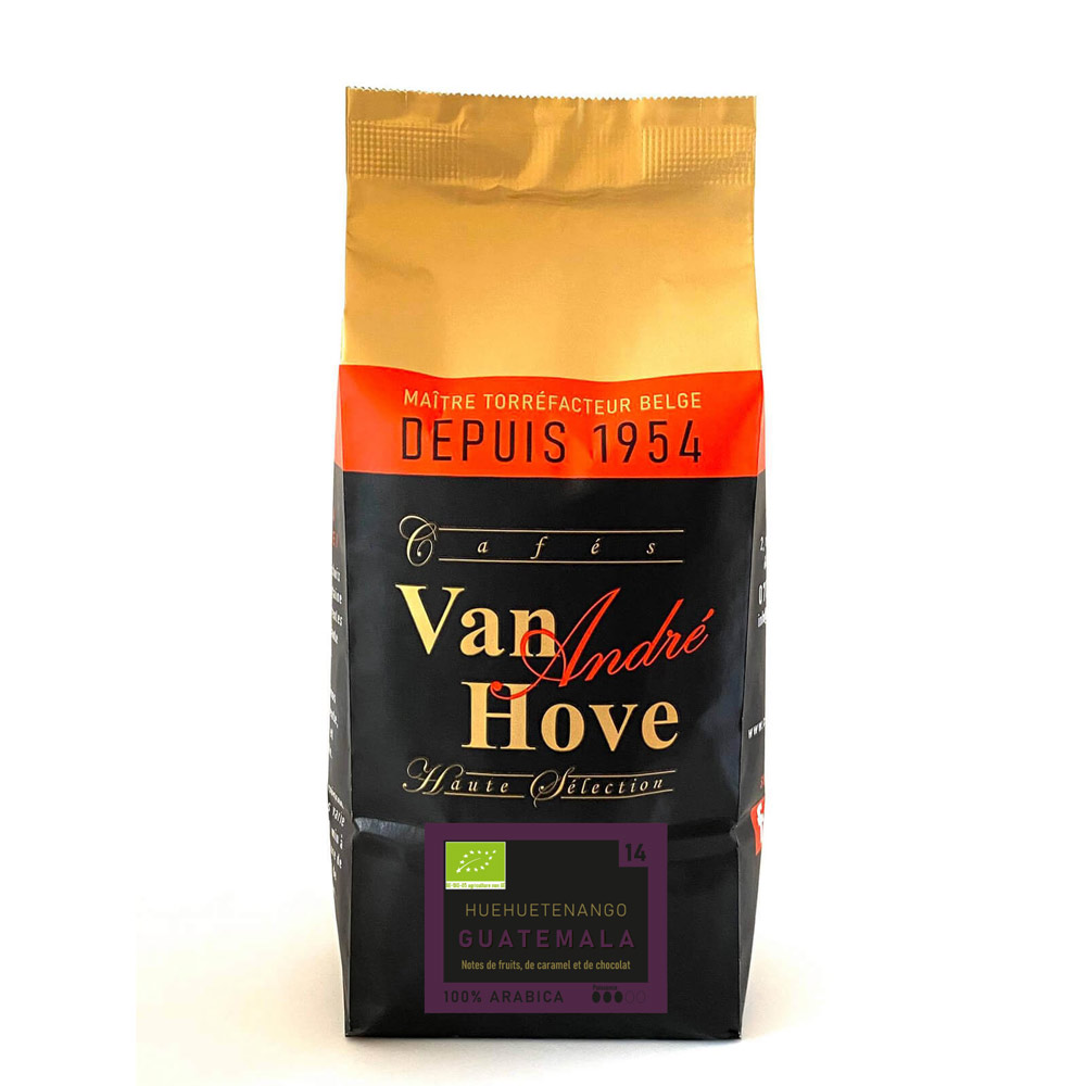 Guatemala Huehuetenango Bio (BE-BIO-01)