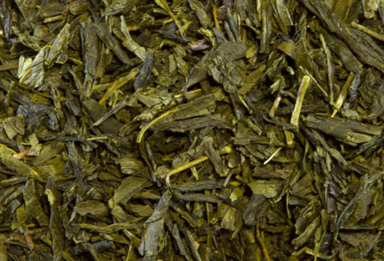 THÉ VERT – Sencha Citron
