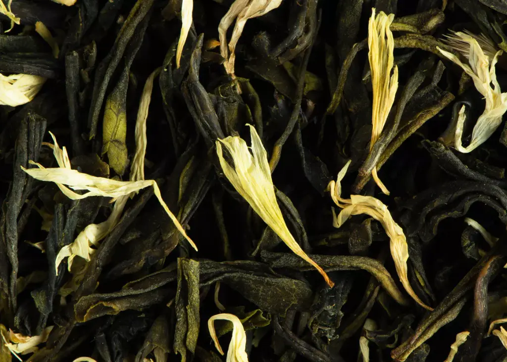 Thé vert - Earl Grey Vert Primeur