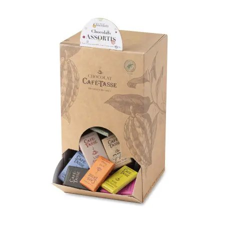 Display 1,5 kg mini-tablettes