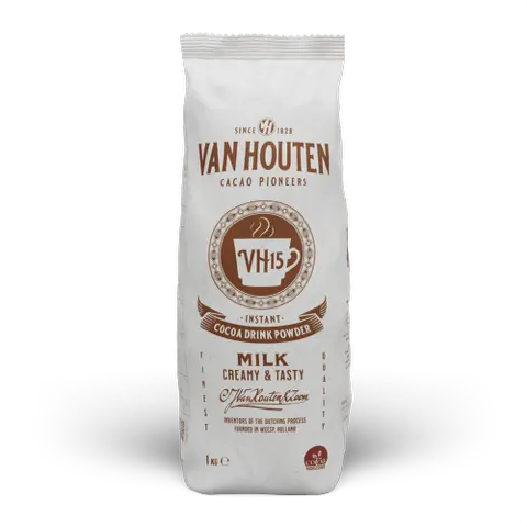  Chocolat chaud Van Houten (1 kg)