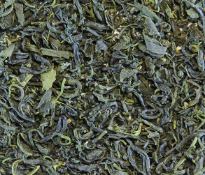 THÉ VERT – Joongiak