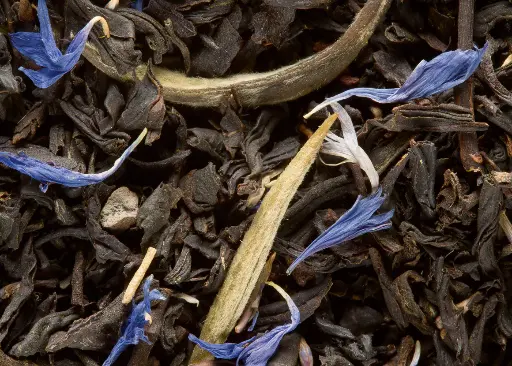 Thé Noir - Earl Grey Yin Zhen