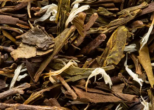 Thé vert - Houjicha poire vanille 
