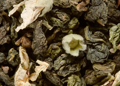 Thé Oolong - Week-end à Paris 