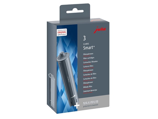 Jura cartouche filtrante Jura Filtre Claris Smart+ 3 pcs