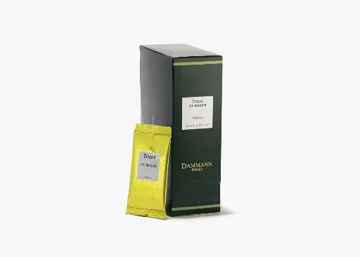 TISANE DU BERGER, 24 SACHETS CRISTAL® ENVELOPPÉS