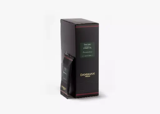 THÉ VERT - L'ÔRIENTAL, 24 SACHETS CRISTAL® ENVELOPPÉS