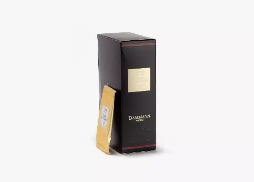 Thé noir - GRAND GOÛT RUSSE, 24 SACHETS CRISTAL® ENVELOPPÉS