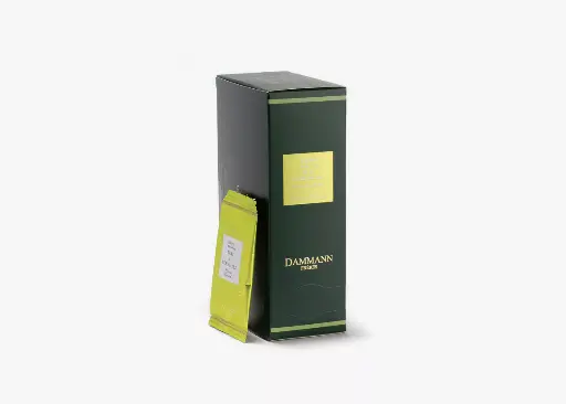 TISANE NUIT À VERSAILLES, 24 SACHETS CRISTAL® ENVELOPPÉS