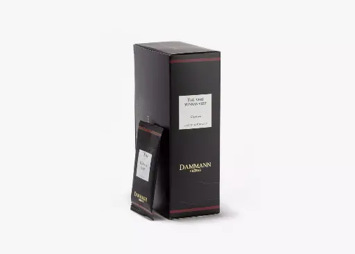 THE VERT YUNNAN, 24 SACHETS CRISTAL® ENVELOPPÉS