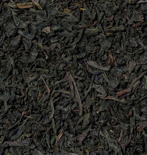 Thé noir Earl Grey