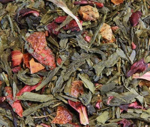 Thé vert - Goji Açai