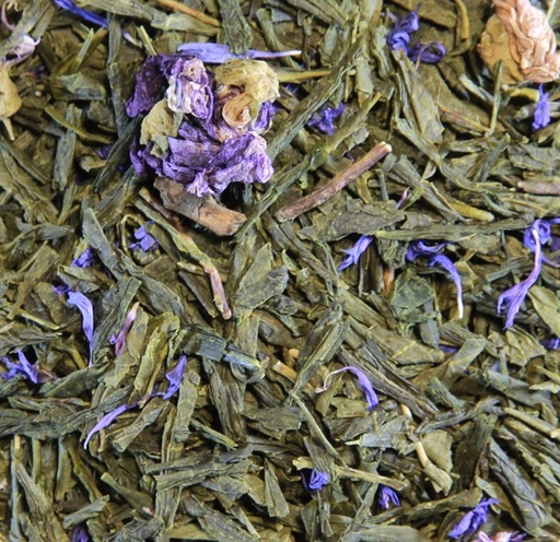 Thé vert - Sencha Violette