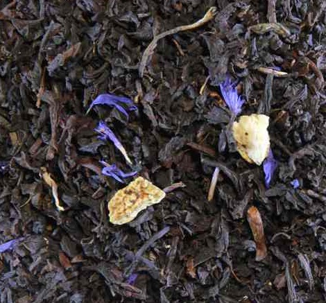 Thé noir Lady Grey