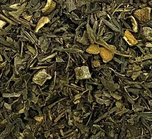 Thé vert - Perles d’orient