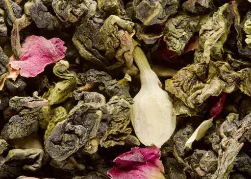 Thé oolong Jardin du Luxembourg