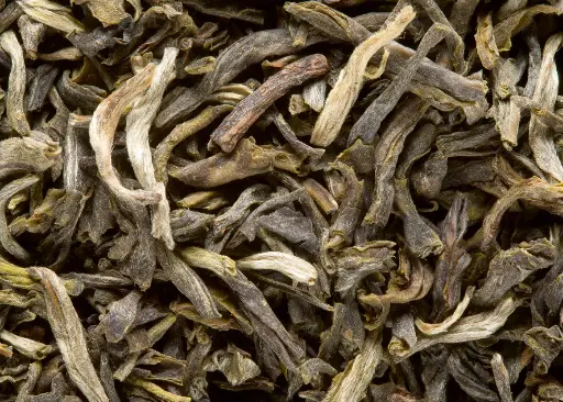 Thé de Chine - Yunnan Vert